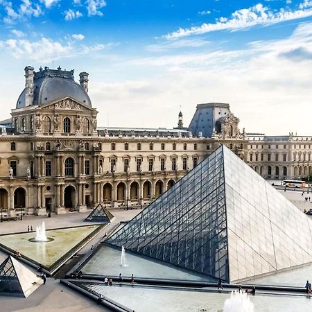 Studio 17M2 St Germain Des Pres Paris Exterior photo