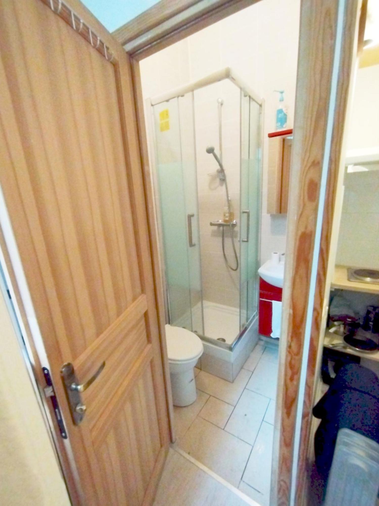 Studio 17M2 St Germain Des Pres Paris Exterior photo