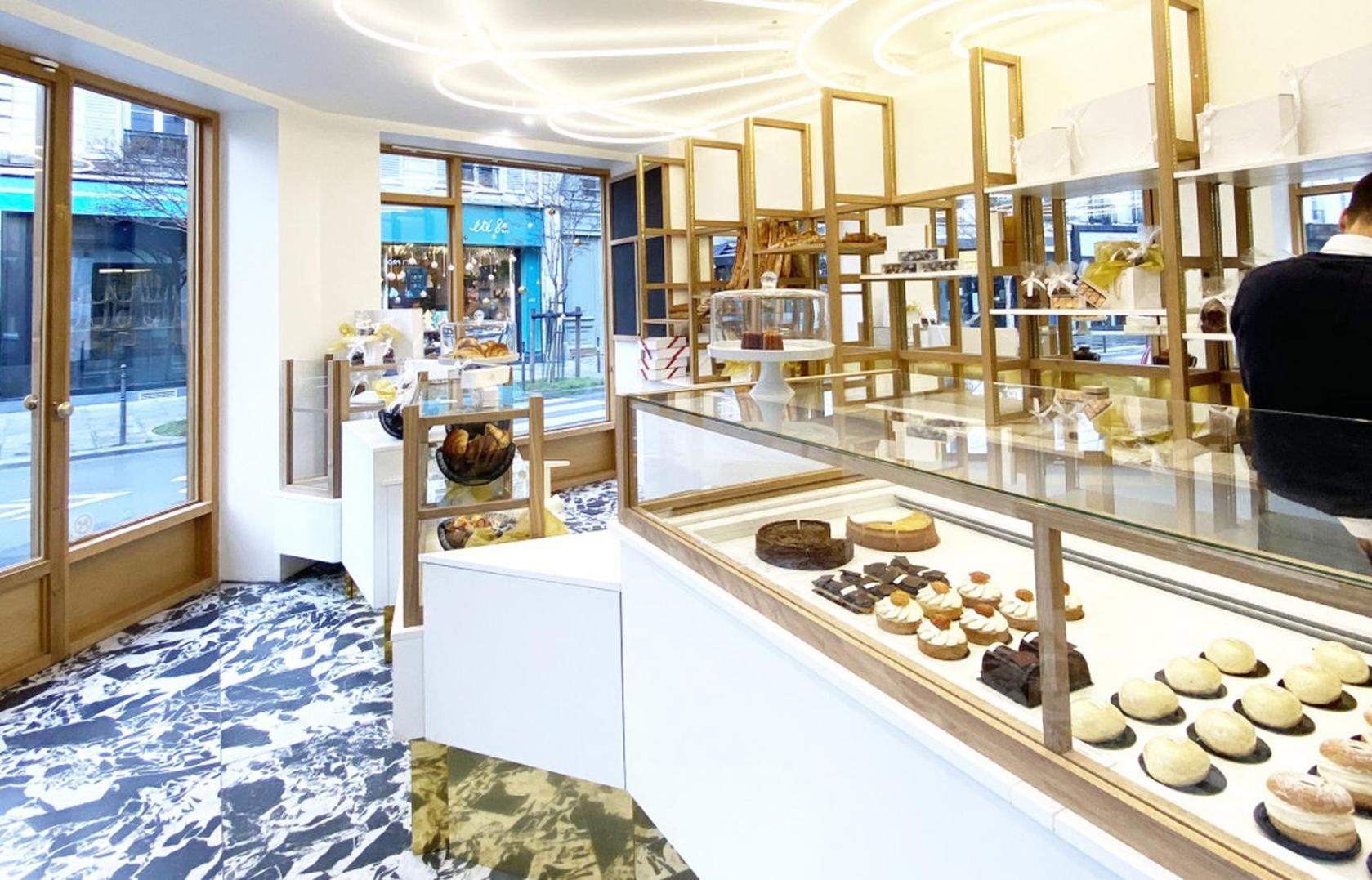 Studio 17M2 St Germain Des Pres Paris Exterior photo