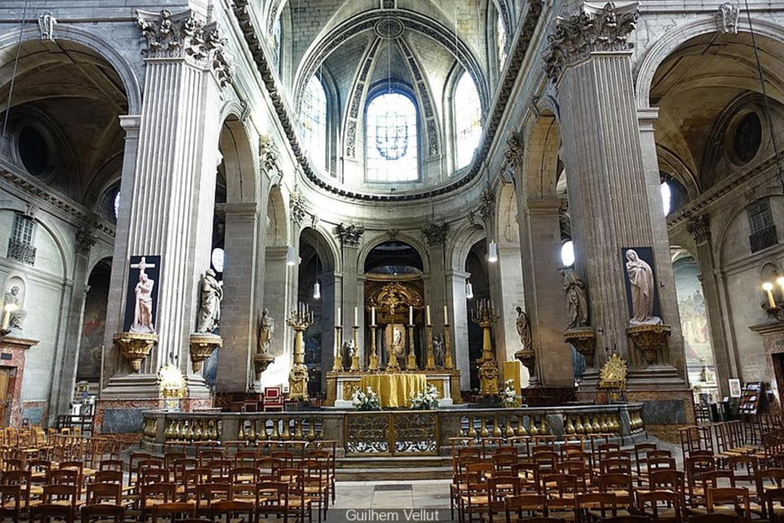 Studio 17M2 St Germain Des Pres Paris Exterior photo